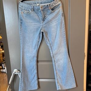 Classic Blue Women's Jeans